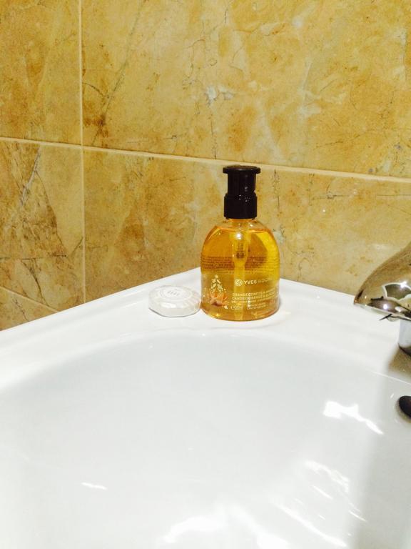 Sakhli Laghamshi Hotel Mestia Buitenkant foto
