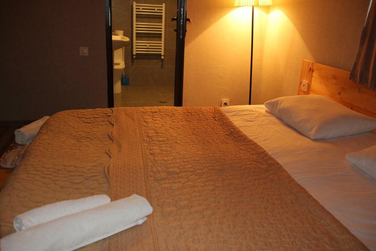 Sakhli Laghamshi Hotel Mestia Buitenkant foto