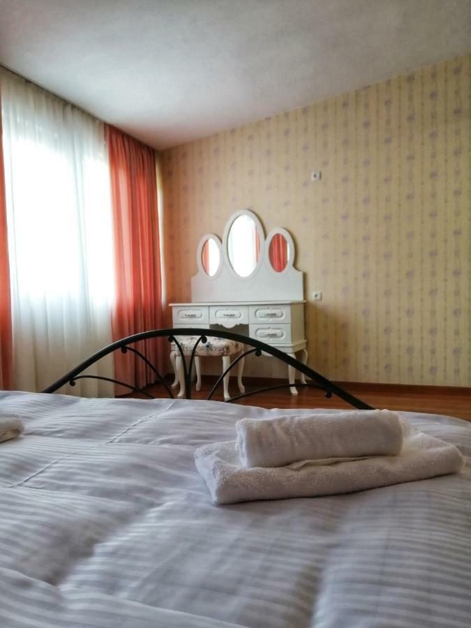 Sakhli Laghamshi Hotel Mestia Buitenkant foto