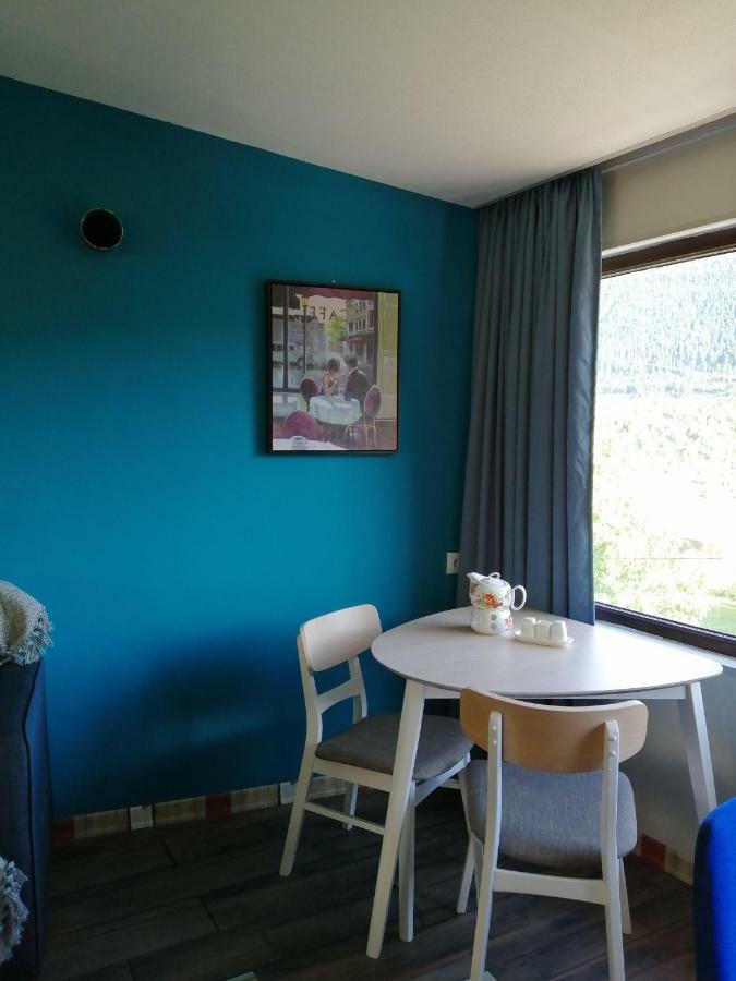 Sakhli Laghamshi Hotel Mestia Buitenkant foto